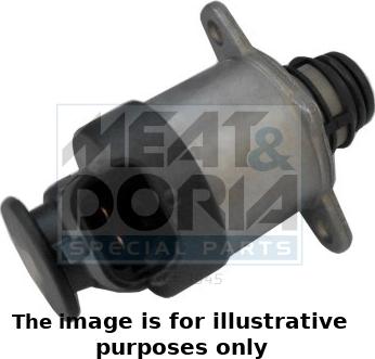 Meat & Doria 9704E - Control Valve, fuel quantity (common rail system) www.parts5.com