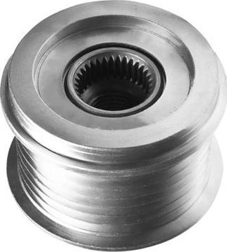 Meat & Doria 45205 - Polea, alternador parts5.com