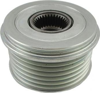 Meat & Doria 45230 - Pulley, alternator, freewheel clutch www.parts5.com