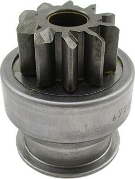 Meat & Doria 47230 - Pinion, starter www.parts5.com