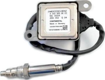 Meat & Doria 57000 - NOx Sensor, urea injection parts5.com