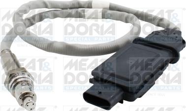 Meat & Doria 57267 - NOx Sensor, urea injection parts5.com