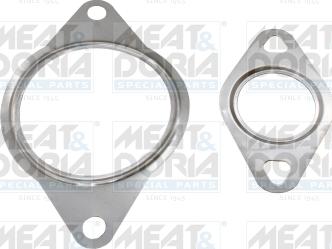 Meat & Doria 016117 - Seal, EGR valve parts5.com