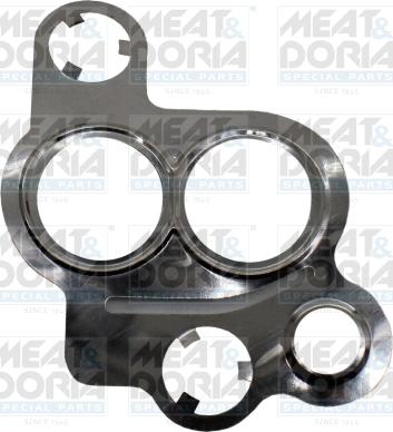 Meat & Doria 016126 - Seal, EGR valve parts5.com