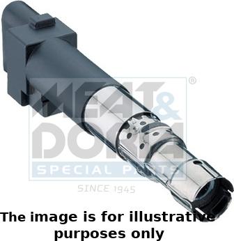 Meat & Doria 10485E - Ignition Coil www.parts5.com