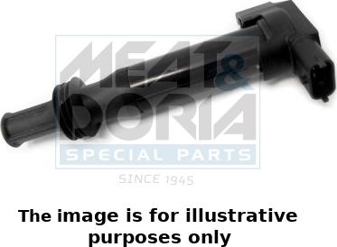 Meat & Doria 10774E - Ignition Coil www.parts5.com