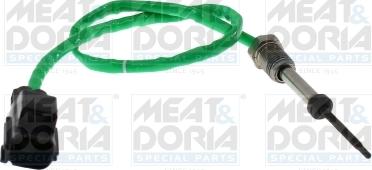 Meat & Doria 12813 - Sensor, exhaust gas temperature www.parts5.com