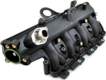 Meat & Doria 89406 - Fitting, intake manifold www.parts5.com