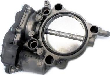 Meat & Doria 89272 - Throttle body www.parts5.com