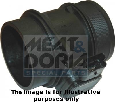 Meat & Doria 86147E - Air Mass Sensor www.parts5.com