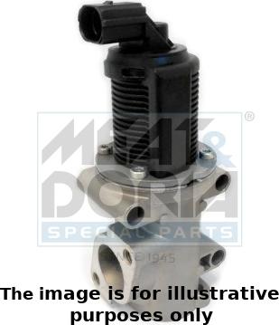 Meat & Doria 88094E - EGR Valve parts5.com