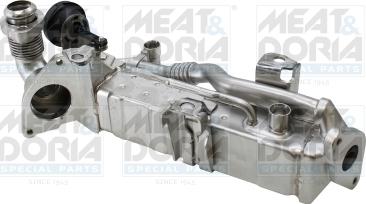 Meat & Doria 88861 - Cooler, exhaust gas recirculation www.parts5.com