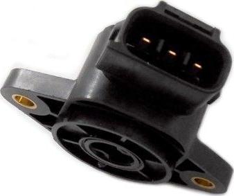 Meat & Doria 83108 - Sensor, throttle position parts5.com