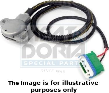 Meat & Doria 82397E - Sensor, Öldruck www.parts5.com