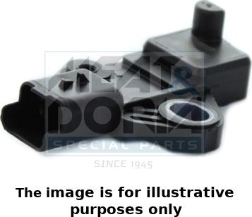 Meat & Doria 87455E - Sensor, crankshaft pulse www.parts5.com