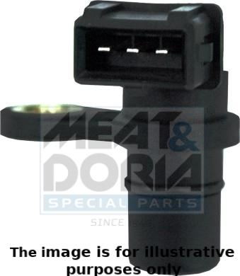 Meat & Doria 87521E - Sensor, camshaft position www.parts5.com