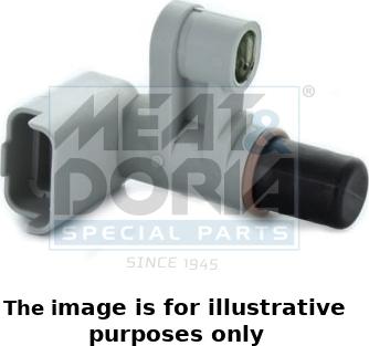 Meat & Doria 87295E - Sensor, camshaft position parts5.com