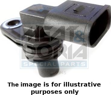 Meat & Doria 87278E - Sensor, camshaft position www.parts5.com