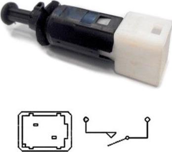 Meat & Doria 35034 - Brake Light Switch www.parts5.com