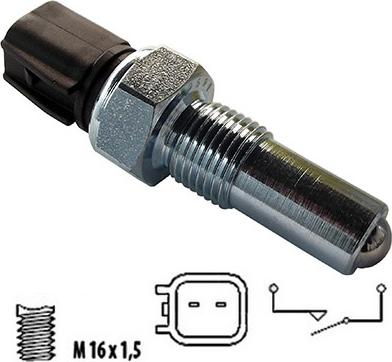 Meat & Doria 36067 - Switch, reverse light parts5.com