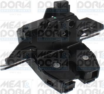 Meat & Doria 31570 - Tailgate Lock www.parts5.com