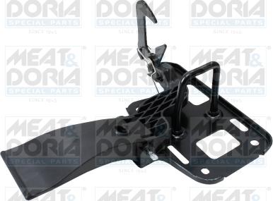 Meat & Doria 31848 - Tailgate Lock www.parts5.com