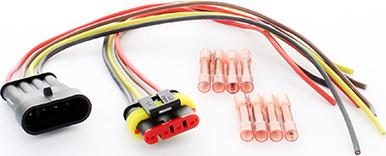 Meat & Doria 25130 - Cable Repair Set, central electrics parts5.com