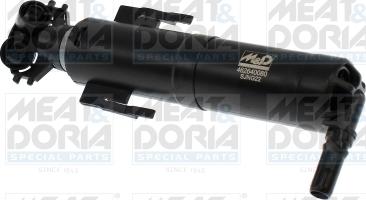 Meat & Doria 209021 - Washer Fluid Jet, headlight cleaning www.parts5.com