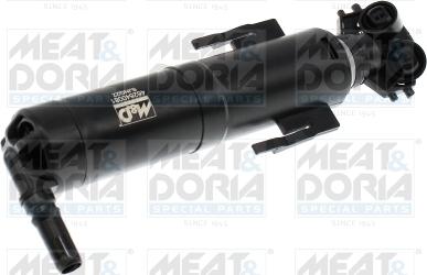 Meat & Doria 209022 - Washer Fluid Jet, headlight cleaning www.parts5.com