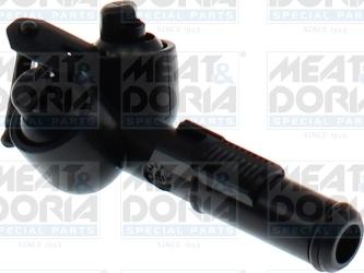 Meat & Doria 209341 - Washer Fluid Jet, headlight cleaning www.parts5.com