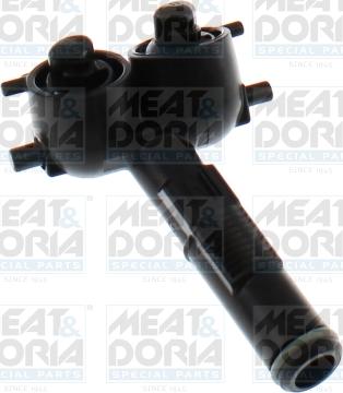 Meat & Doria 209251 - Дюза миещо устр., миене на фаровете www.parts5.com