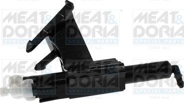 Meat & Doria 209219 - Washer Fluid Jet, headlight cleaning www.parts5.com