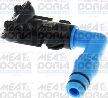 Meat & Doria 209287 - Washer Fluid Jet, headlight cleaning www.parts5.com