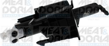 Meat & Doria 209220 - Washer Fluid Jet, headlight cleaning www.parts5.com