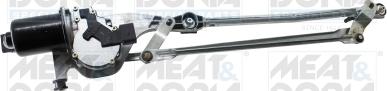 Meat & Doria 207067 - Window Wiper System www.parts5.com