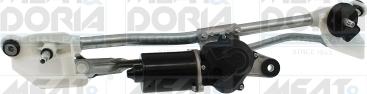 Meat & Doria 207116 - Window Wiper System www.parts5.com