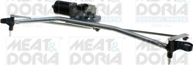 Meat & Doria 207134 - Window Wiper System www.parts5.com