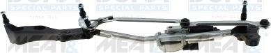 Meat & Doria 207131 - Window Wiper System www.parts5.com