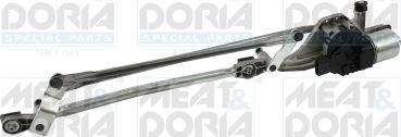 Meat & Doria 207132 - Window Wiper System www.parts5.com