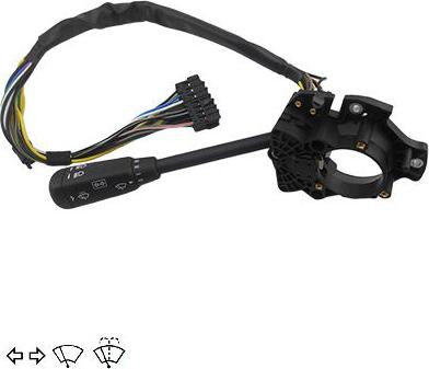 Meat & Doria 23212 - Steering Column Switch www.parts5.com