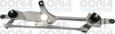 Meat & Doria 227065 - Wiper Linkage www.parts5.com