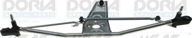 Meat & Doria 227080 - Wiper Linkage www.parts5.com