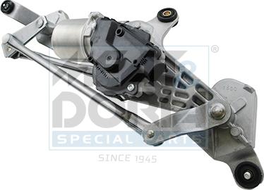 Meat & Doria 27452 - Wiper Motor www.parts5.com