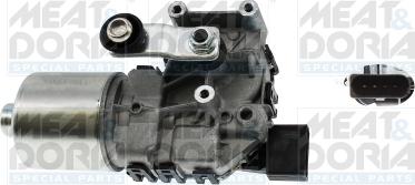 Meat & Doria 27623 - Wiper Motor www.parts5.com