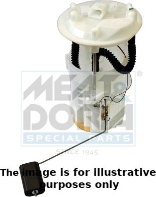 Meat & Doria 79220E - Sender Unit, fuel tank parts5.com