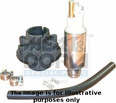 Meat & Doria 76202E - Repair Kit, fuel pump www.parts5.com