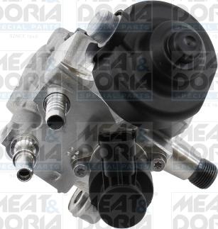 Meat & Doria 78619R - High Pressure Pump www.parts5.com