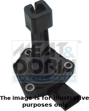 Meat & Doria 72240E - Sensor, engine oil level parts5.com