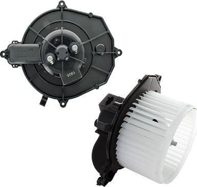 Meat & Doria K92208 - Interior Blower www.parts5.com