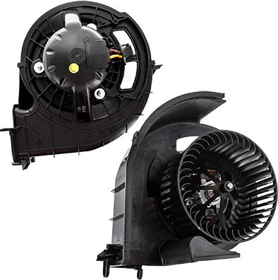 Meat & Doria K92225 - Fan, radiator www.parts5.com